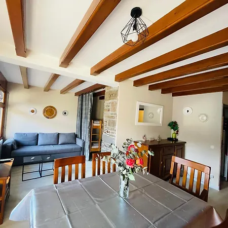 Les Cimes 55 M2 - Piscine Interieure Vue Montagne Centre Village - Parking - Avec Linge Et Menage De Fin De Sejour Compris