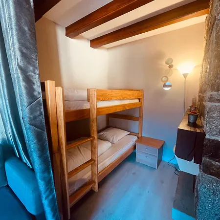 Apartmán Les Cimes 55 M2 - Piscine Interieure Vue Montagne Centre Village - Parking - Avec Linge Et Menage De Fin De Sejour Compris *