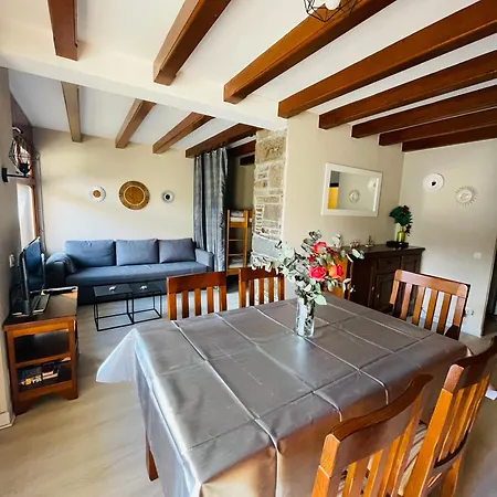 58 M2 Avec Piscine Interieure Vue Montagne Centre Village , Parking Prive * Saint-Lary-Soulan