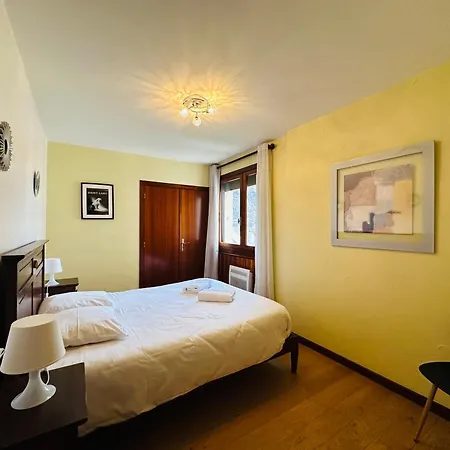 Apartment Les Cimes 55 M2 - Piscine Interieure Vue Montagne Centre Village - Parking - Avec Linge Et Menage De Fin De Sejour Compris Saint-Lary-Soulan