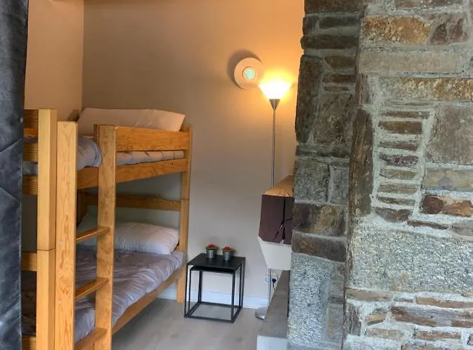 Les Cimes 55 M2 - Piscine Interieure Vue Montagne Centre Village - Parking - Avec Linge Et Menage De Fin De Sejour Compris Apartment