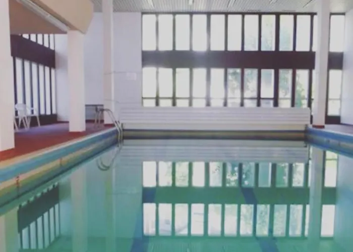 Les Cimes 55 M2 - Piscine Interieure Vue Montagne Centre Village - Parking - Avec Linge Et Menage De Fin De Sejour Compris *