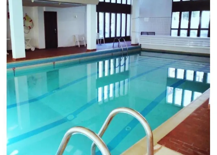 Les Cimes 55 M2 - Piscine Interieure Vue Montagne Centre Village - Parking - Avec Linge Et Menage De Fin De Sejour Compris Apartment Saint-Lary-Soulan